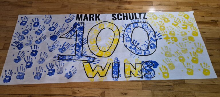 One Hundred High Fives