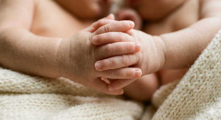 The Boy Who Almost Wasn’t.