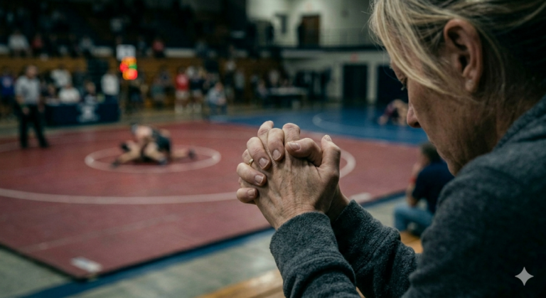 I Know What It Is to Lean Forward and Lose