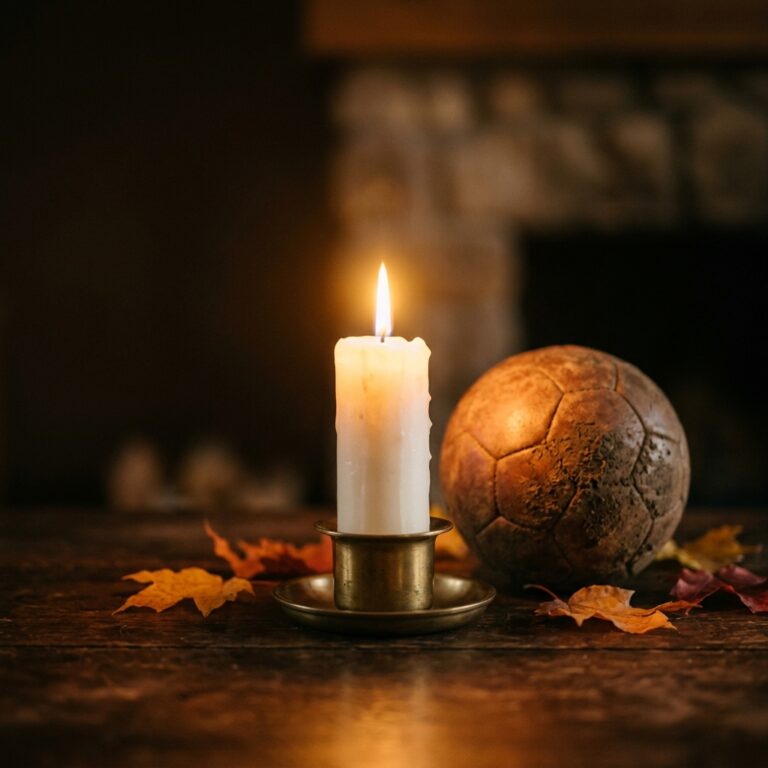 Every October 15th, I Light a Candle for My Team in Heaven